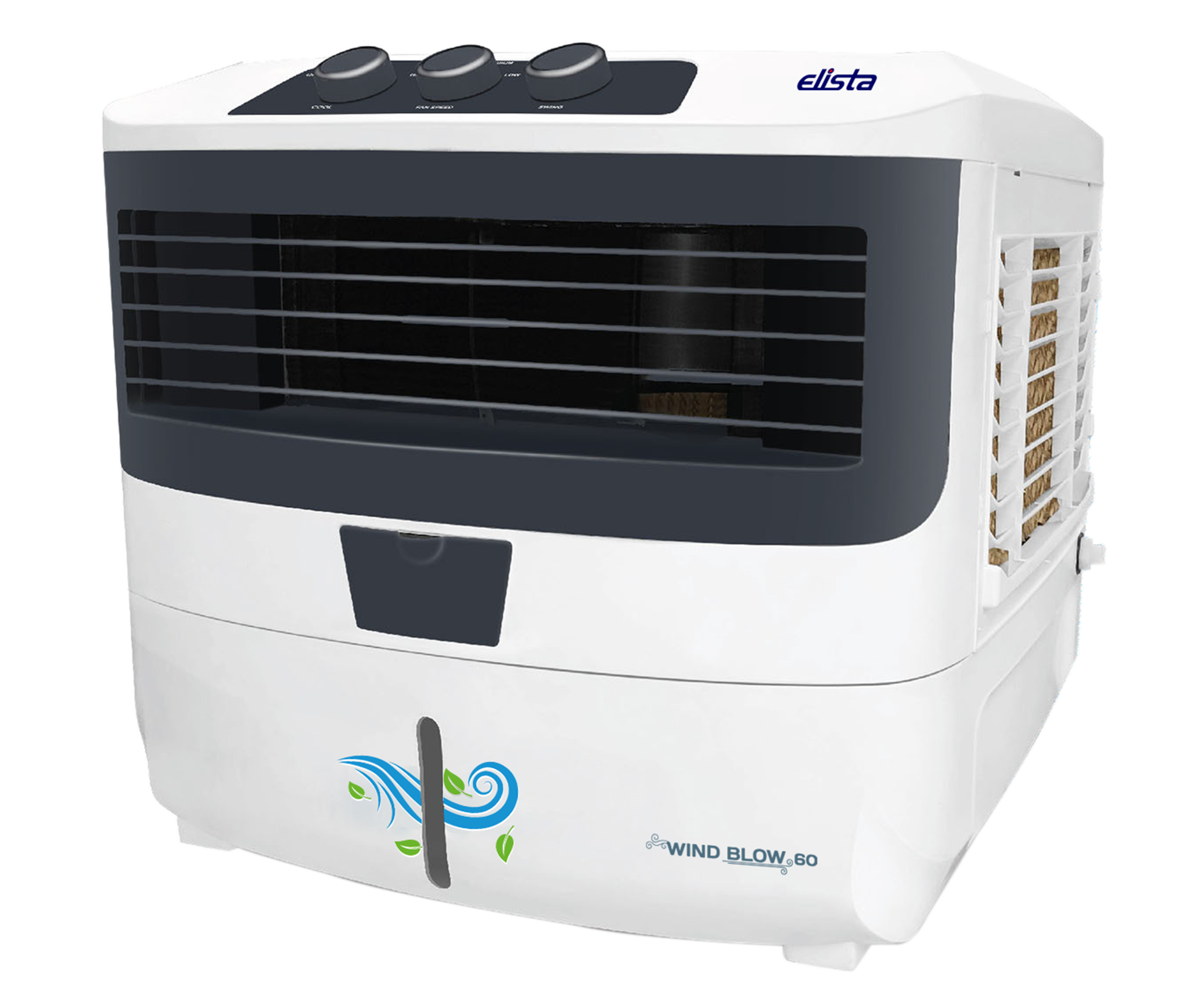 ELISTA AIRCOOLER WWE60WD ELISTA AIRCOOLER WWE60WD